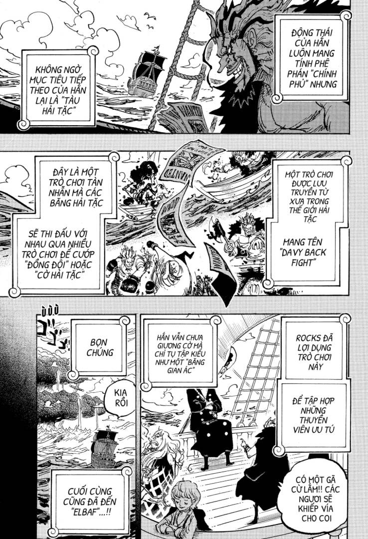 One Piece - Chương 1155