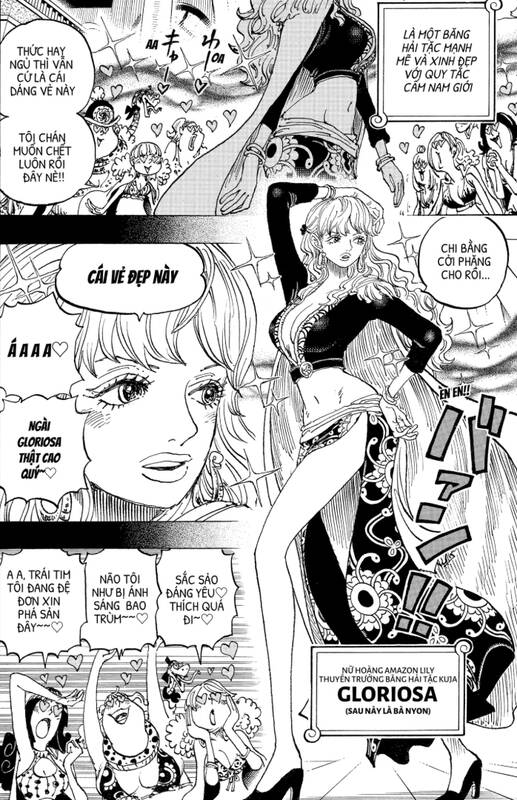 One Piece - Chương 1156