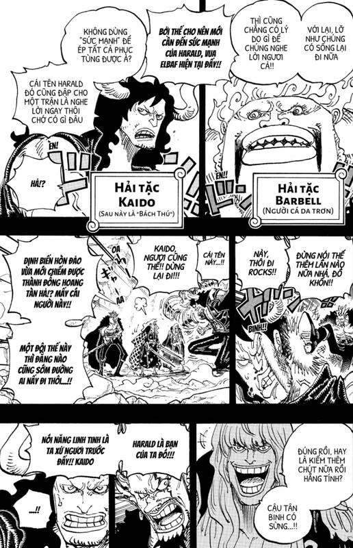 One Piece - Chương 1156