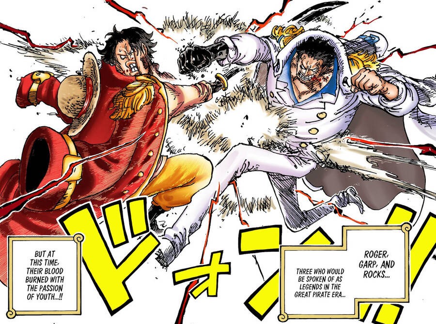 One Piece - Chương 1156