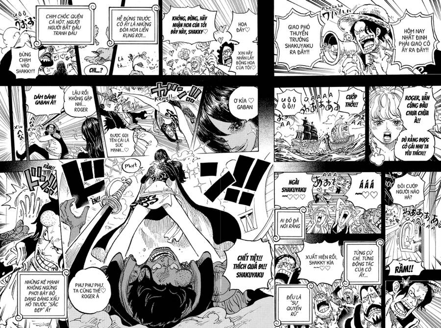 One Piece - Chương 1156