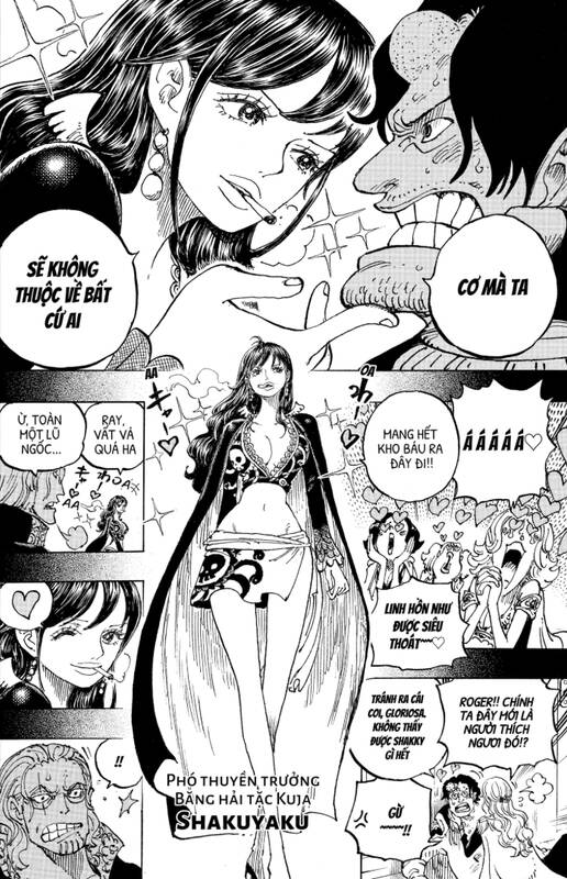 One Piece - Chương 1156