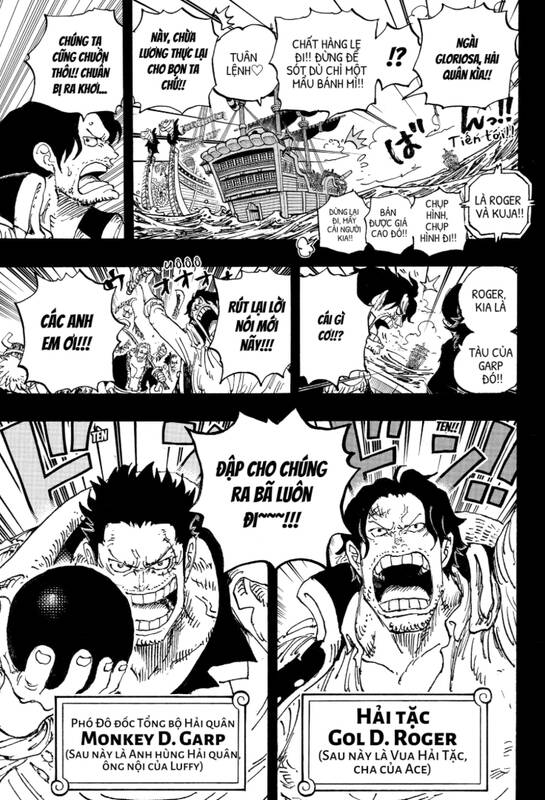 One Piece - Chương 1156