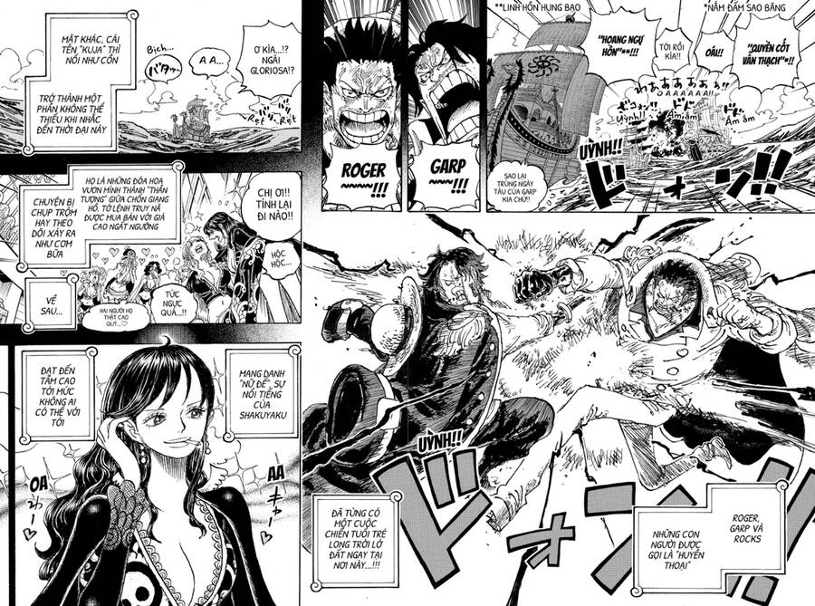 One Piece - Chương 1156