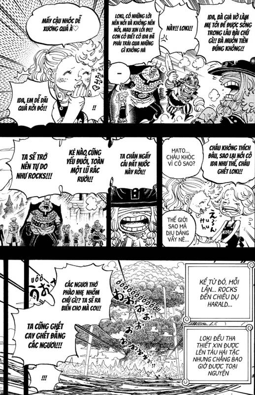 One Piece - Chương 1156