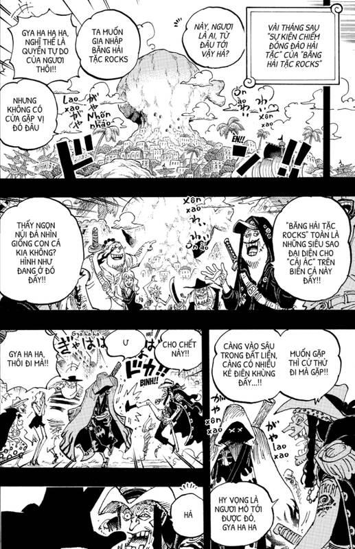 One Piece - Chương 1156