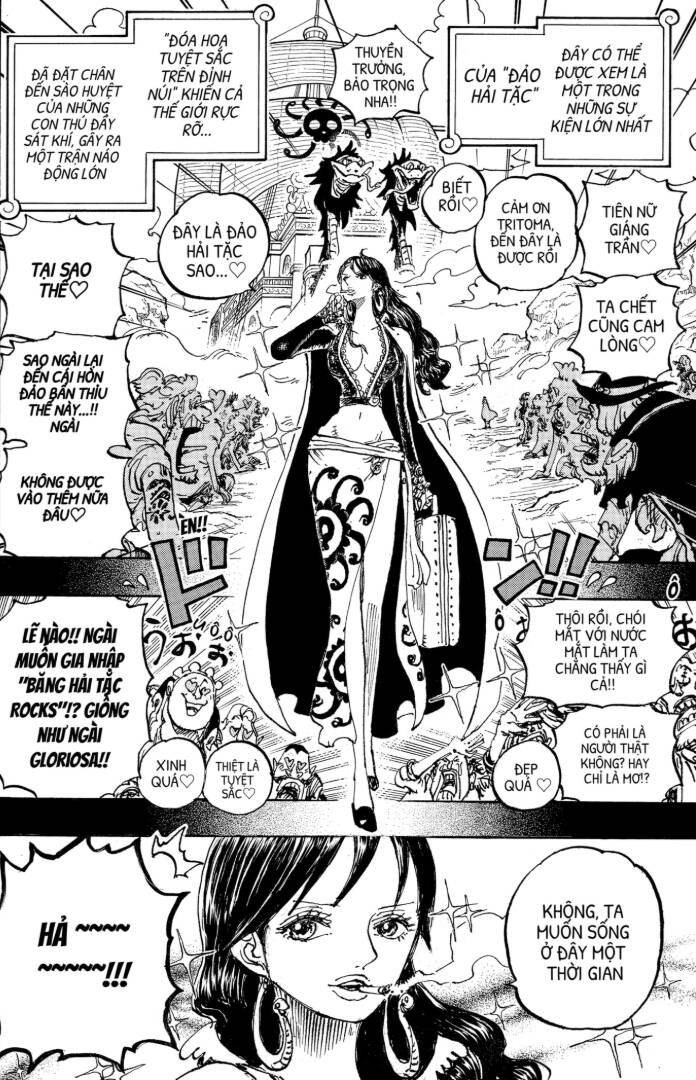 One Piece - Chương 1157