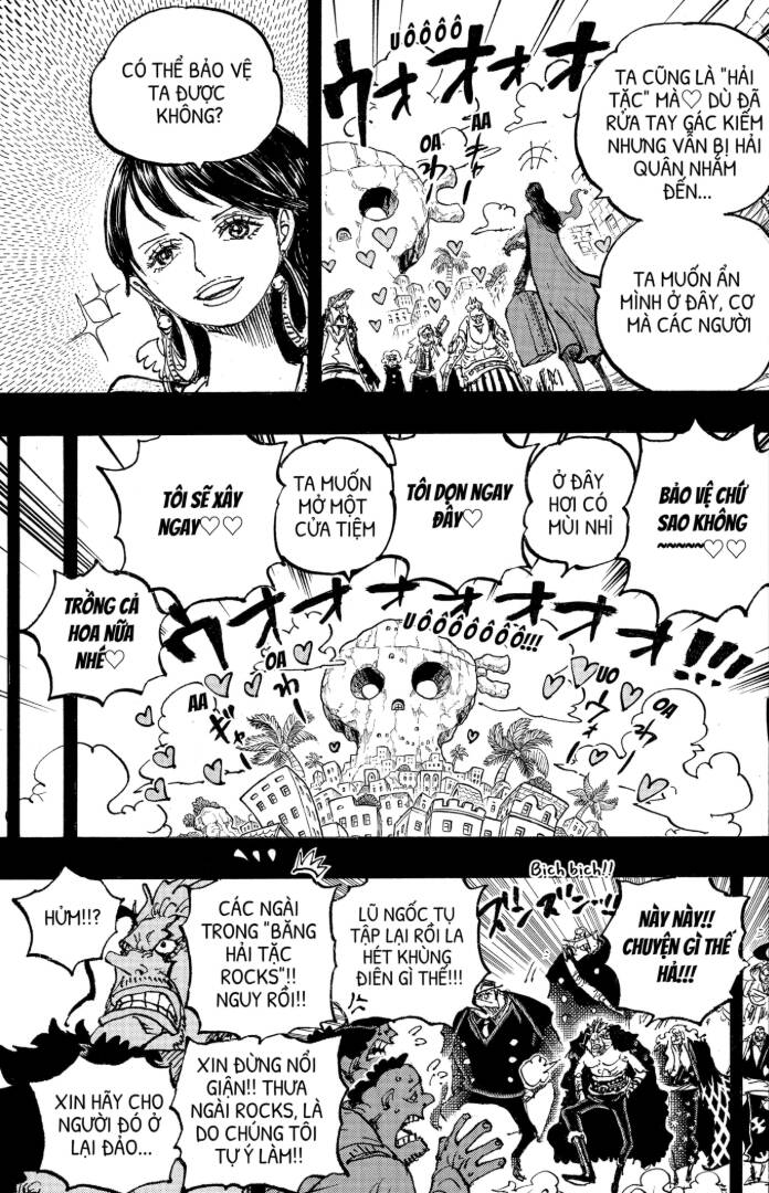 One Piece - Chương 1157