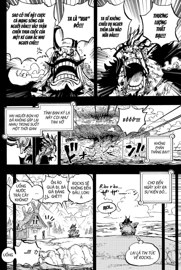 One Piece - Chương 1158