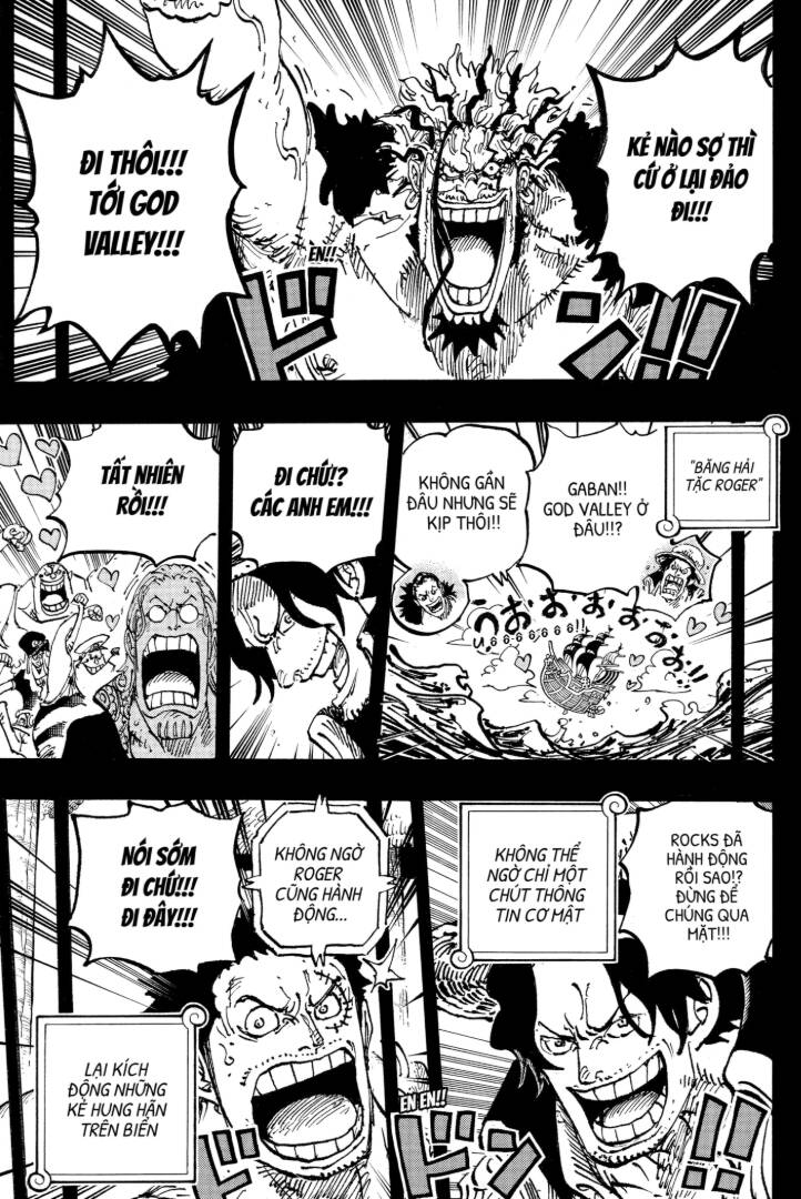 One Piece - Chương 1159