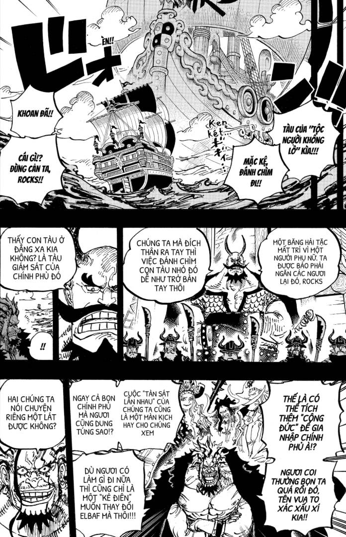 One Piece - Chương 1159