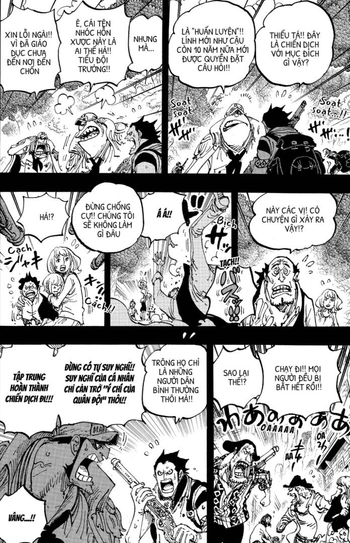 One Piece - Chương 1159