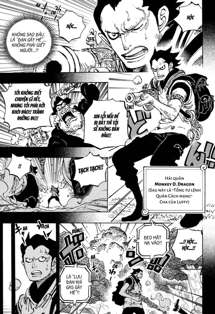 One Piece - Chương 1159