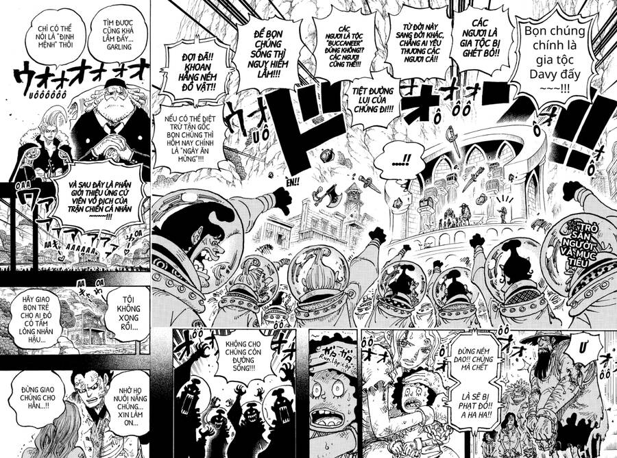 One Piece - Chương 1160
