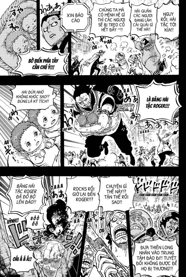 One Piece - Chương 1160