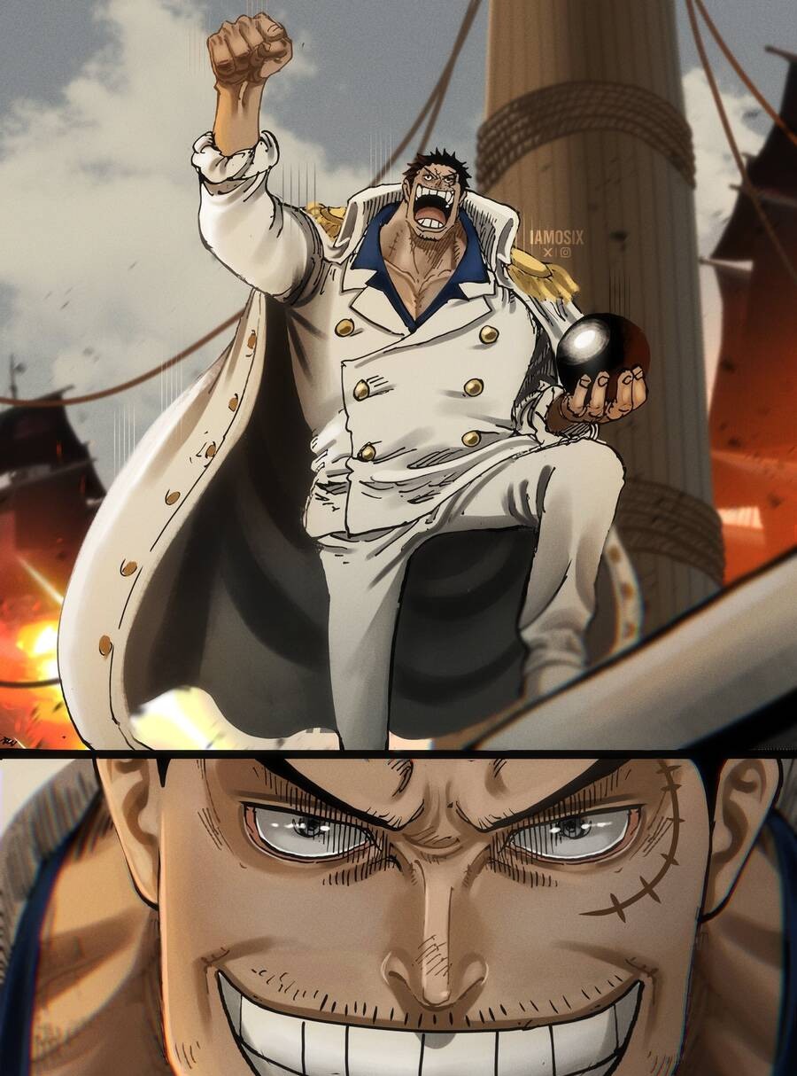 One Piece - Chương 1160