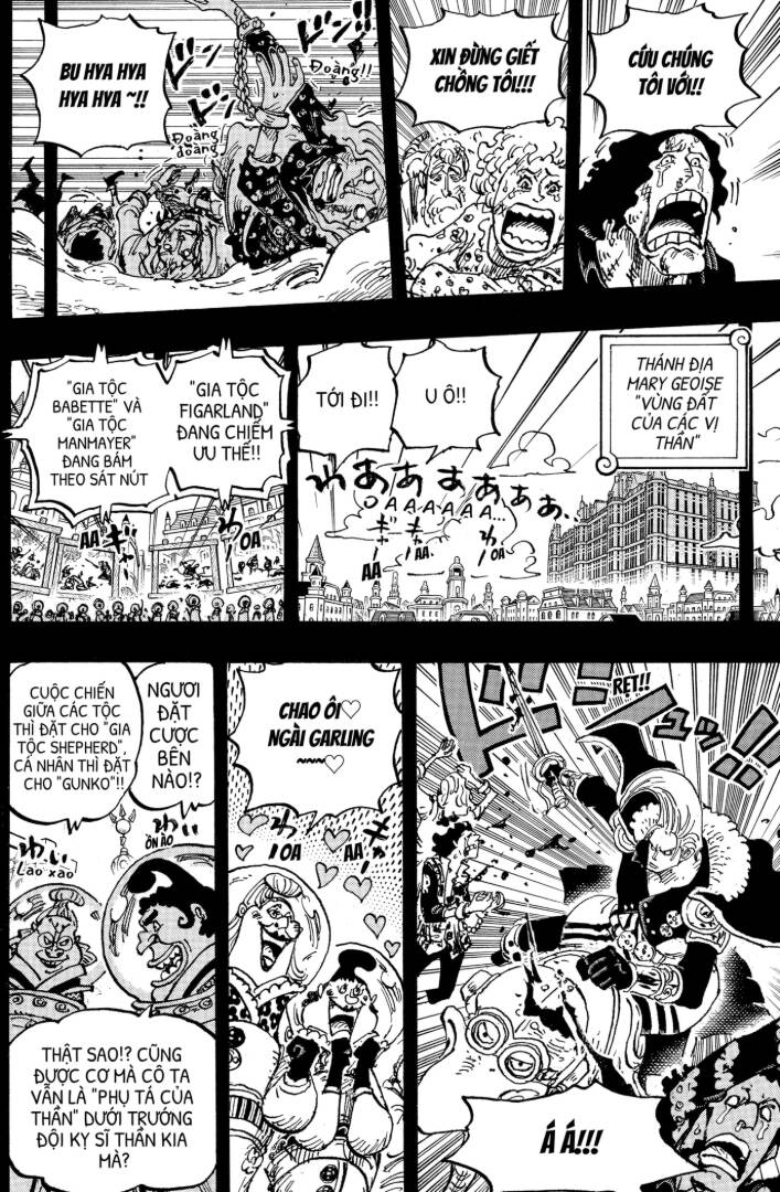 One Piece - Chương 1160