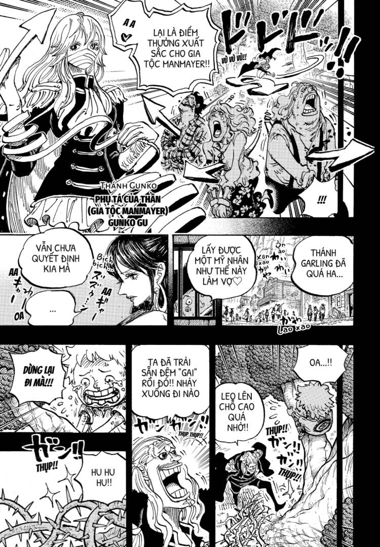 One Piece - Chương 1160
