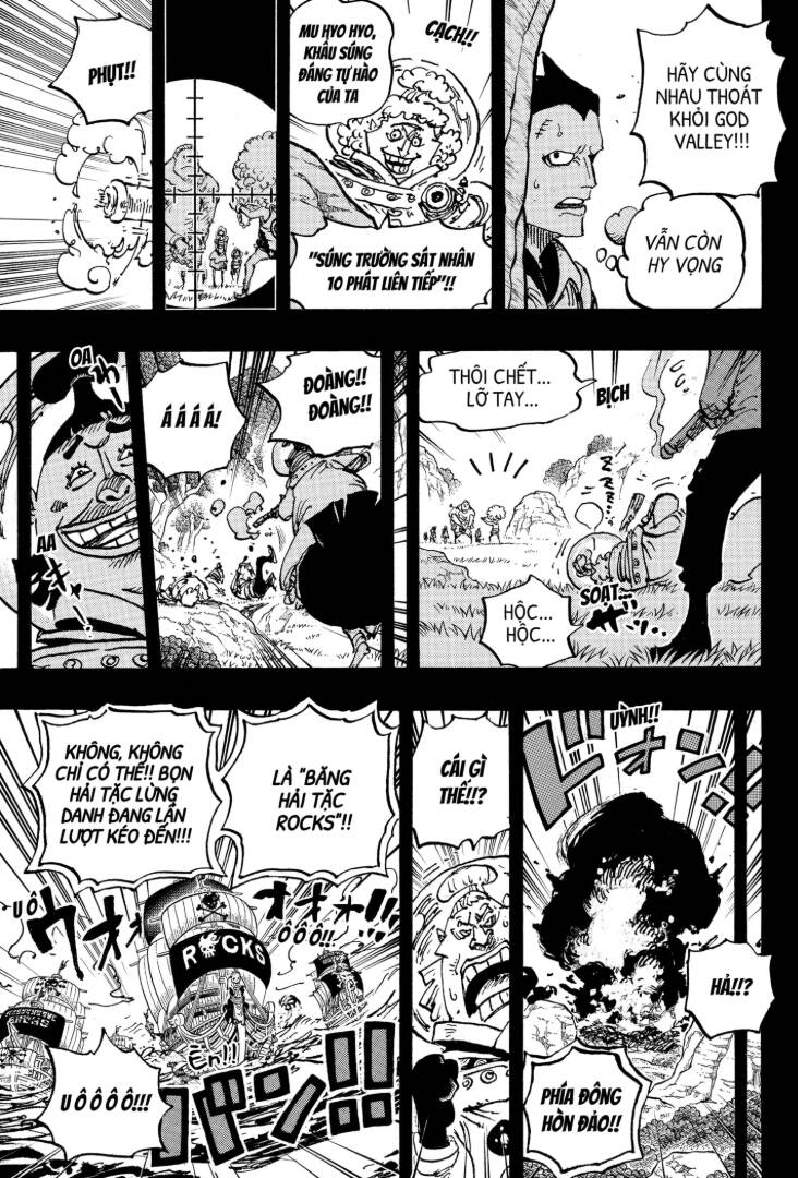 One Piece - Chương 1160