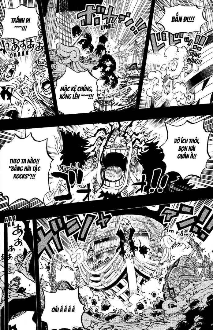 One Piece - Chương 1160