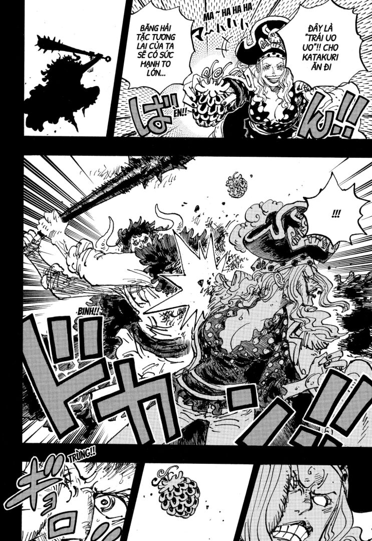 One Piece - Chương 1162