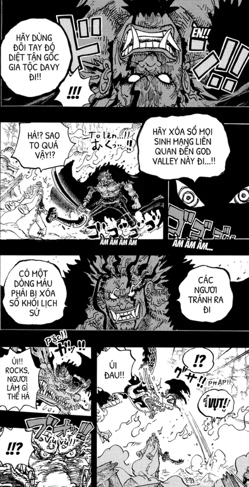 One Piece - Chương 1164