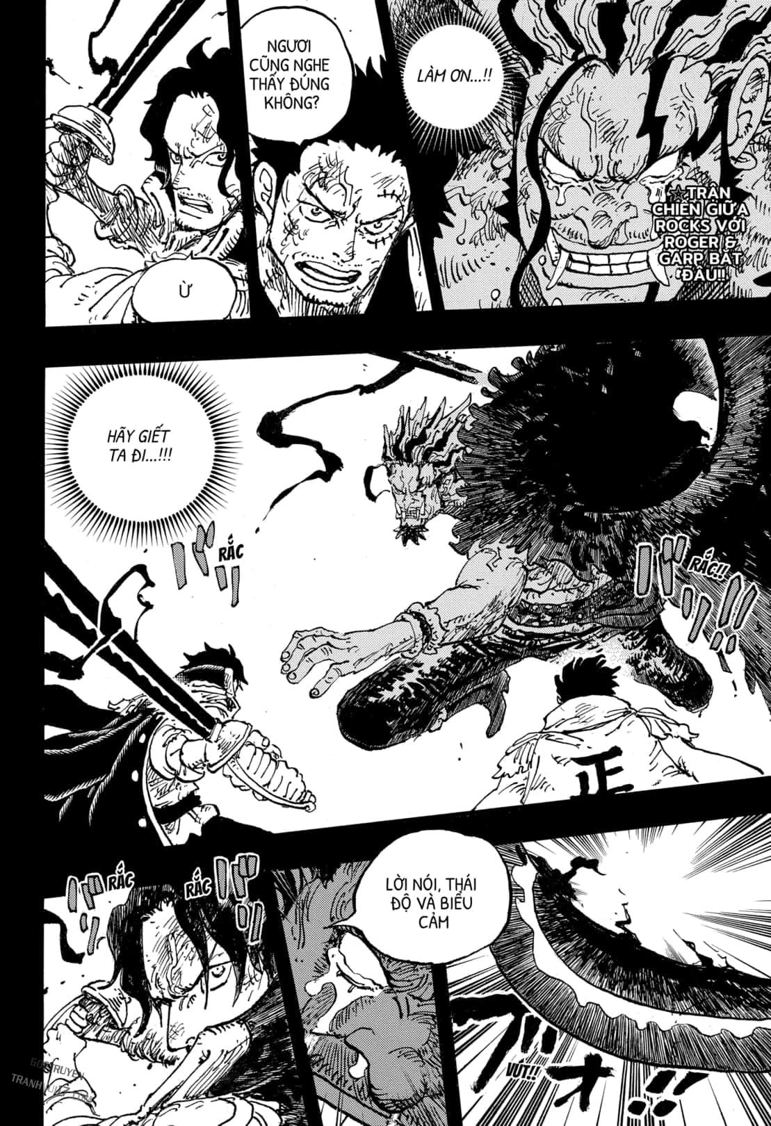One Piece - Chương 1165