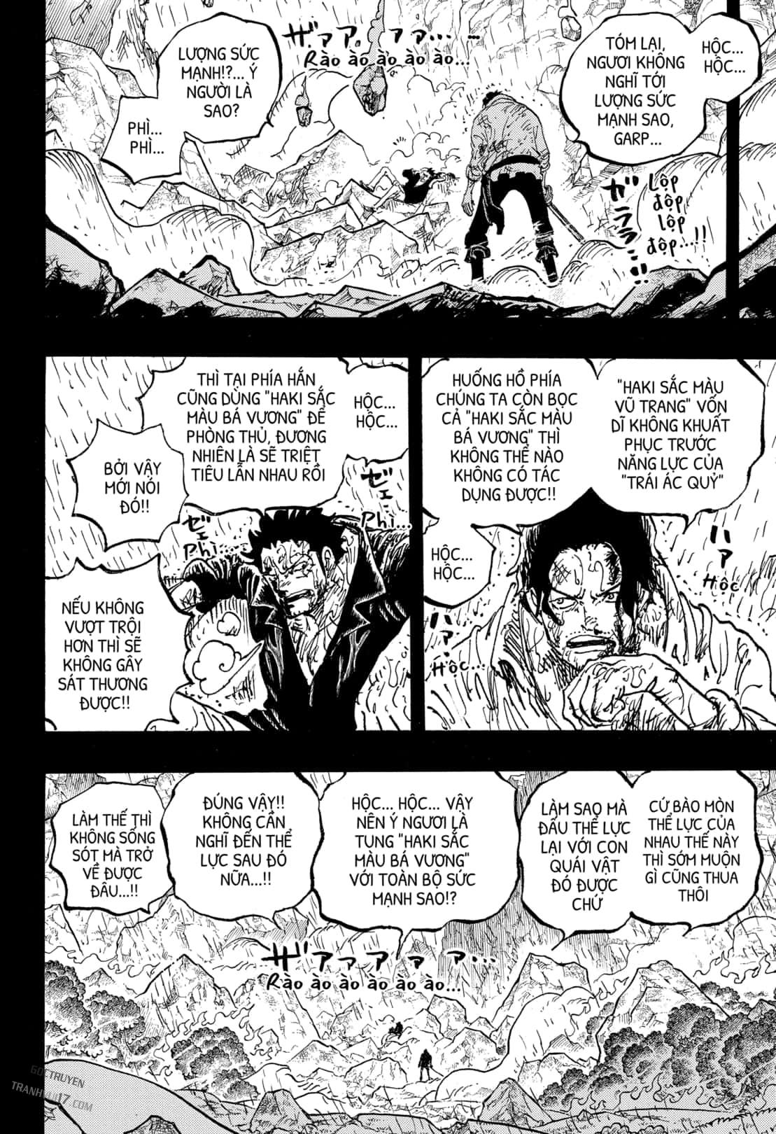 One Piece - Chương 1165