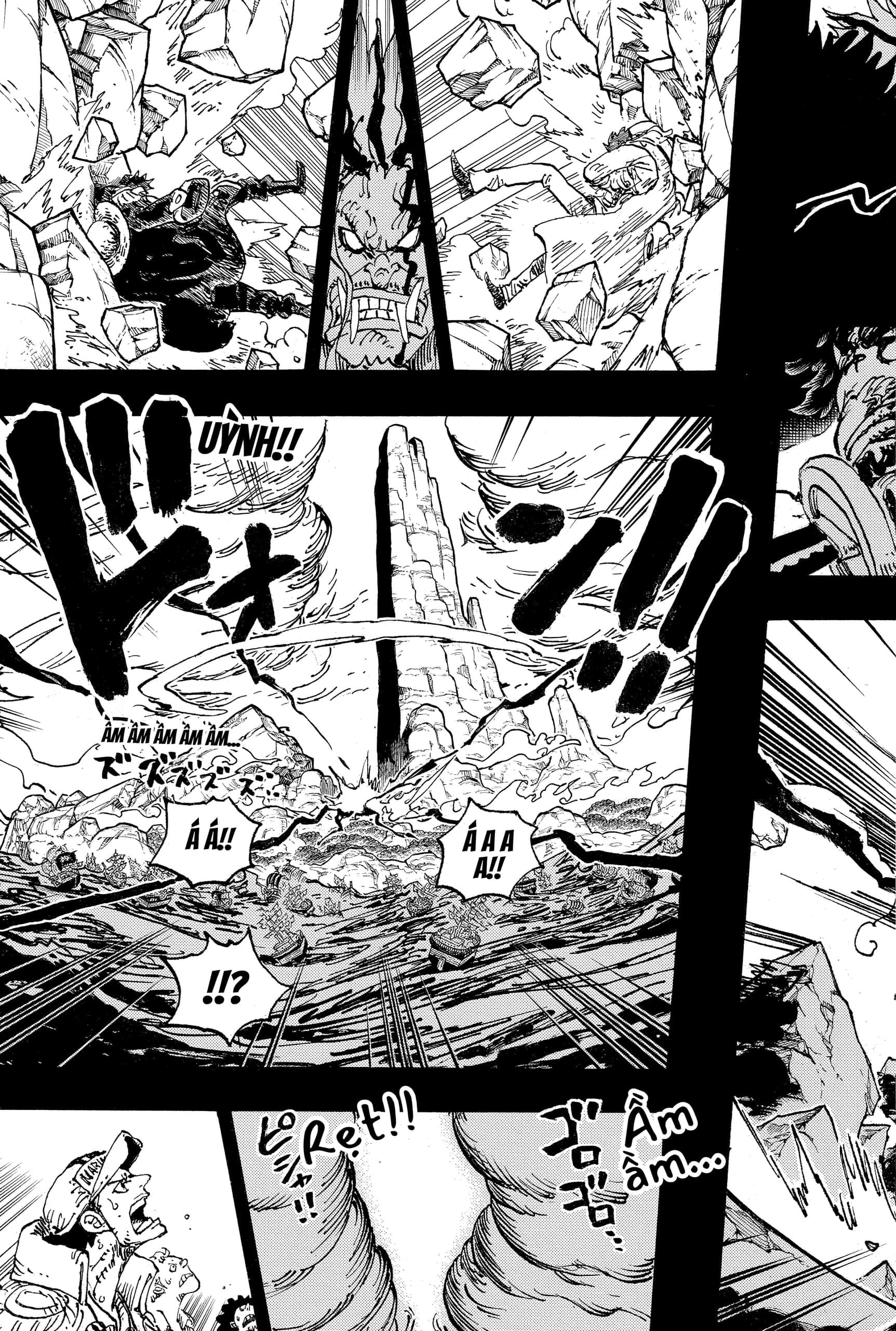 One Piece - Chương 1165