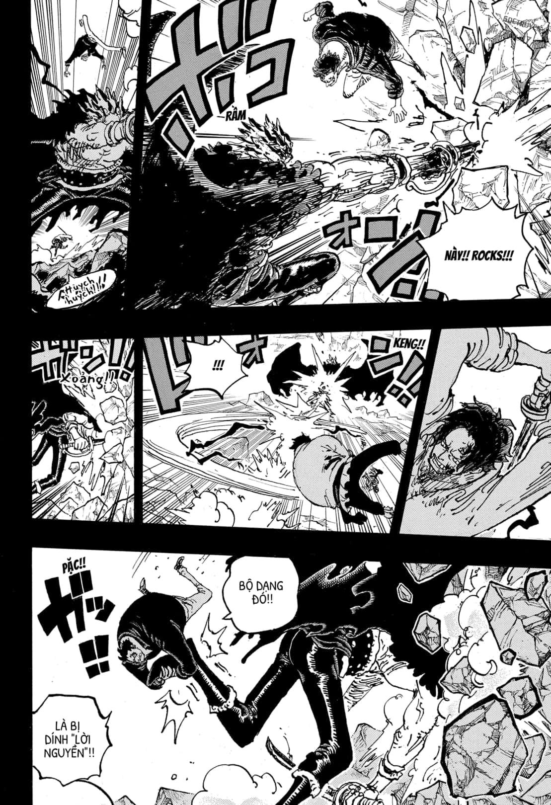 One Piece - Chương 1165