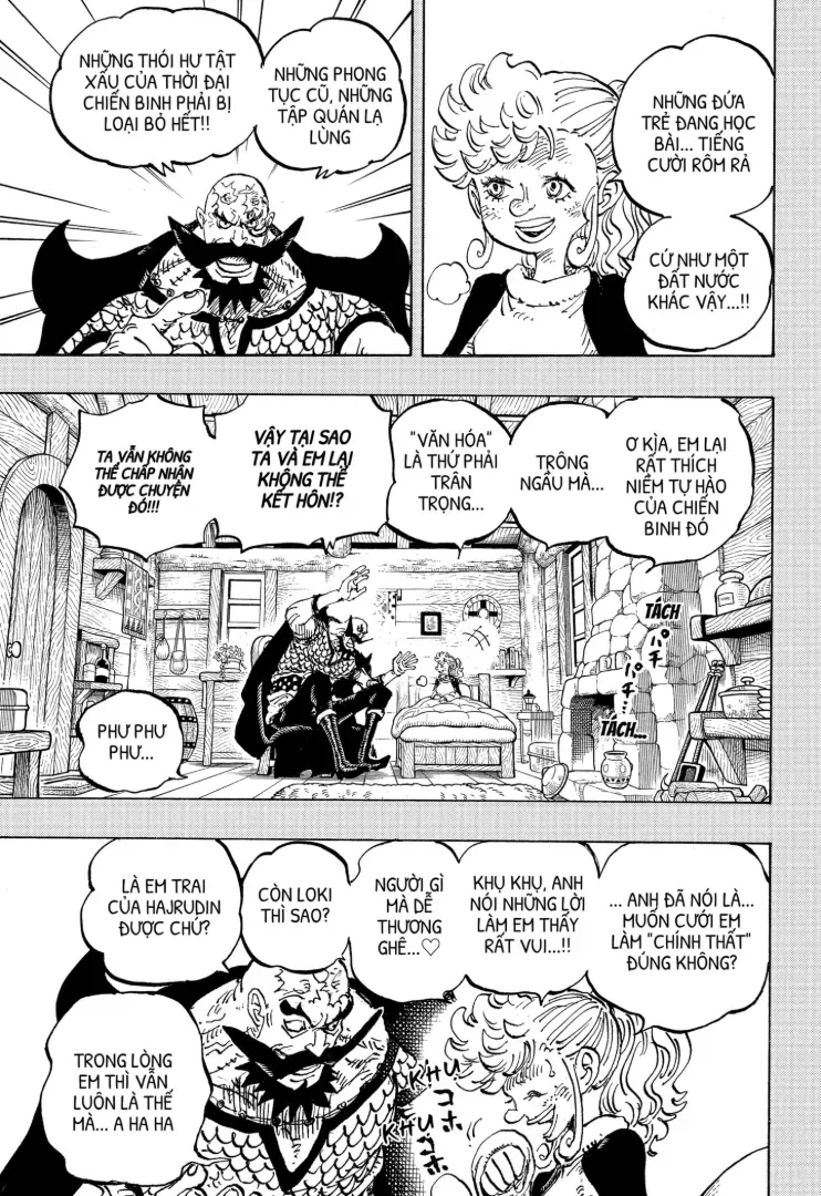 One Piece - Chương 1168