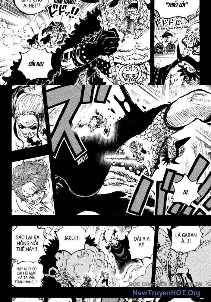One Piece - Chương 1169