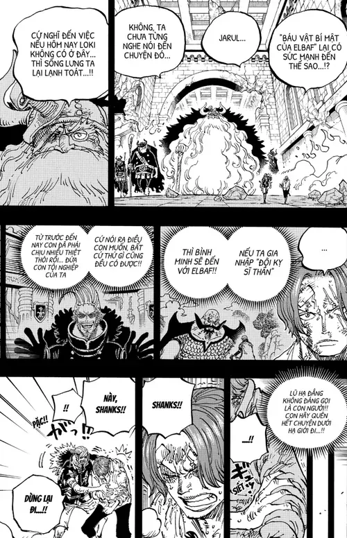 One Piece - Chương 1171