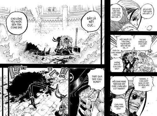 One Piece - Chương 1171