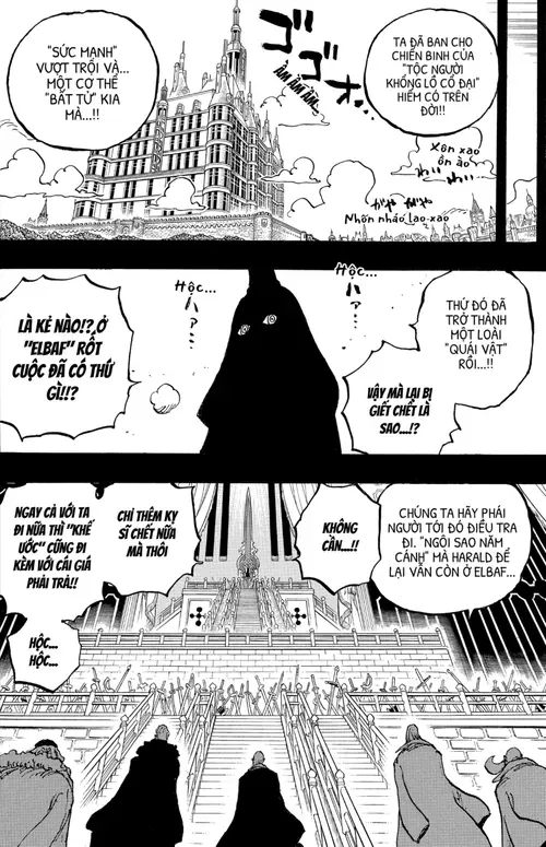 One Piece - Chương 1171