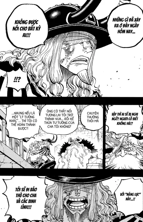 One Piece - Chương 1171
