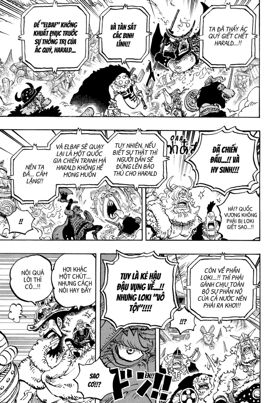 One Piece - Chương 1172