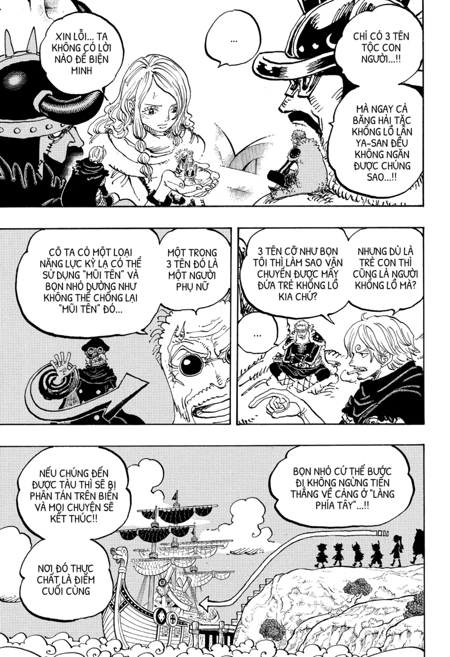 One Piece - Chương 1172