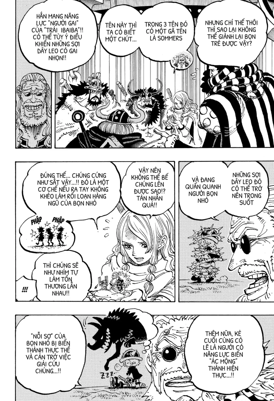 One Piece - Chương 1172