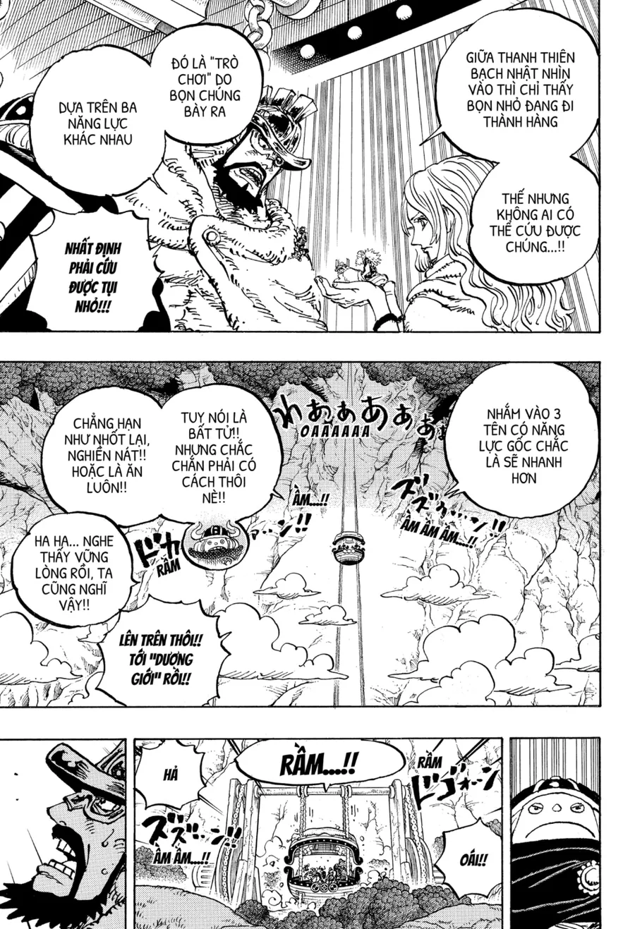 One Piece - Chương 1172