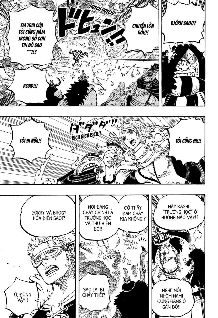 One Piece - Chương 1172