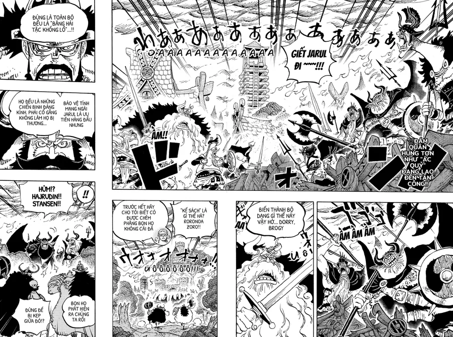 One Piece - Chương 1173