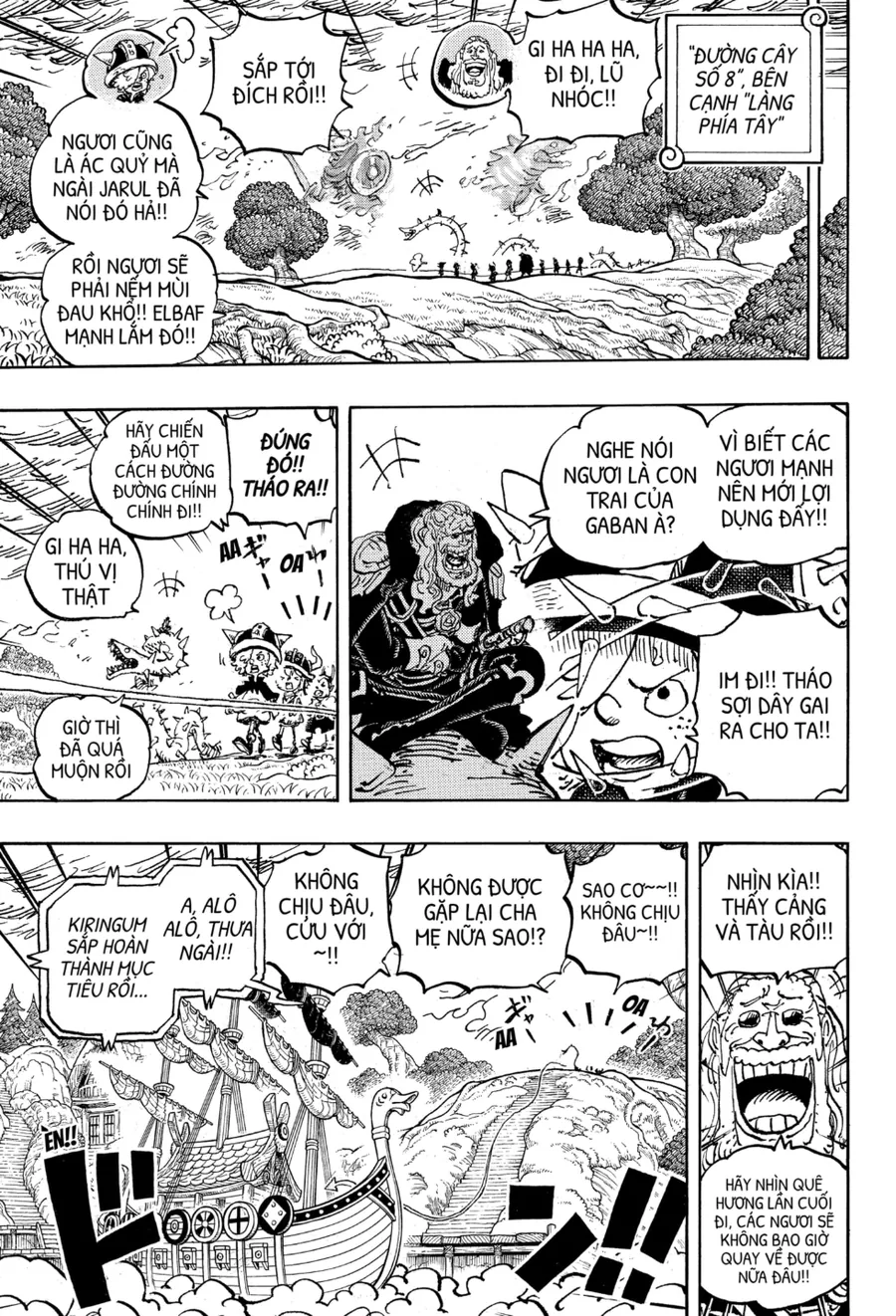 One Piece - Chương 1173