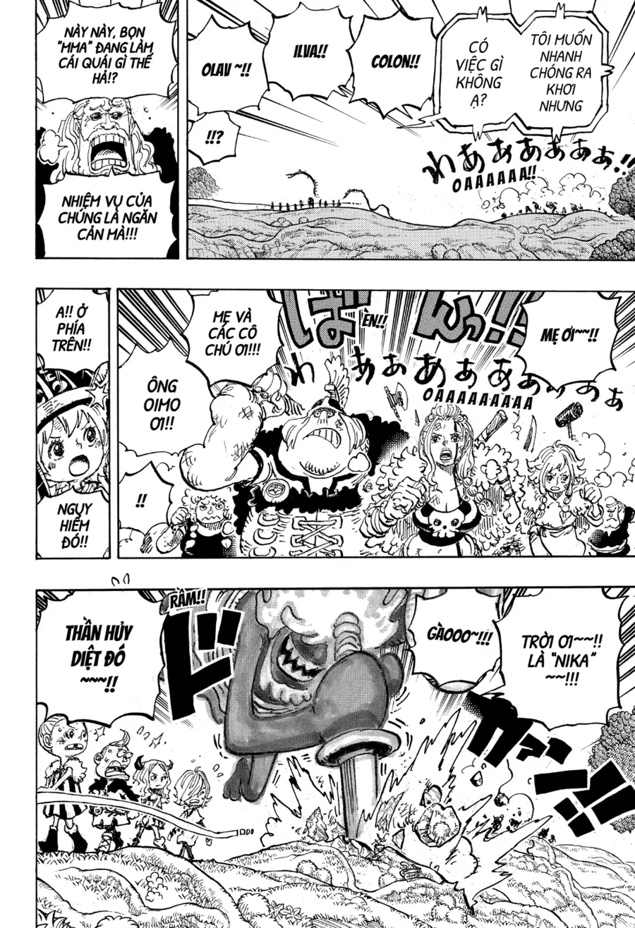 One Piece - Chương 1173