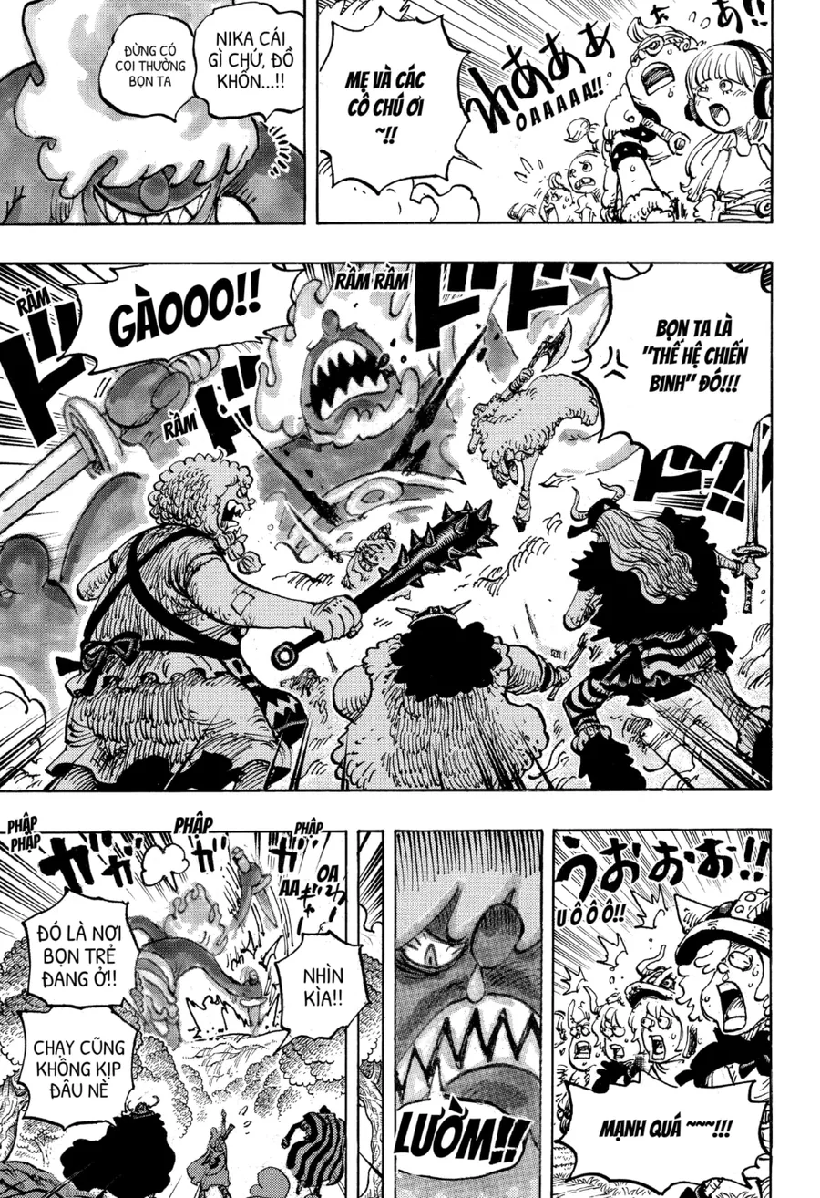 One Piece - Chương 1173