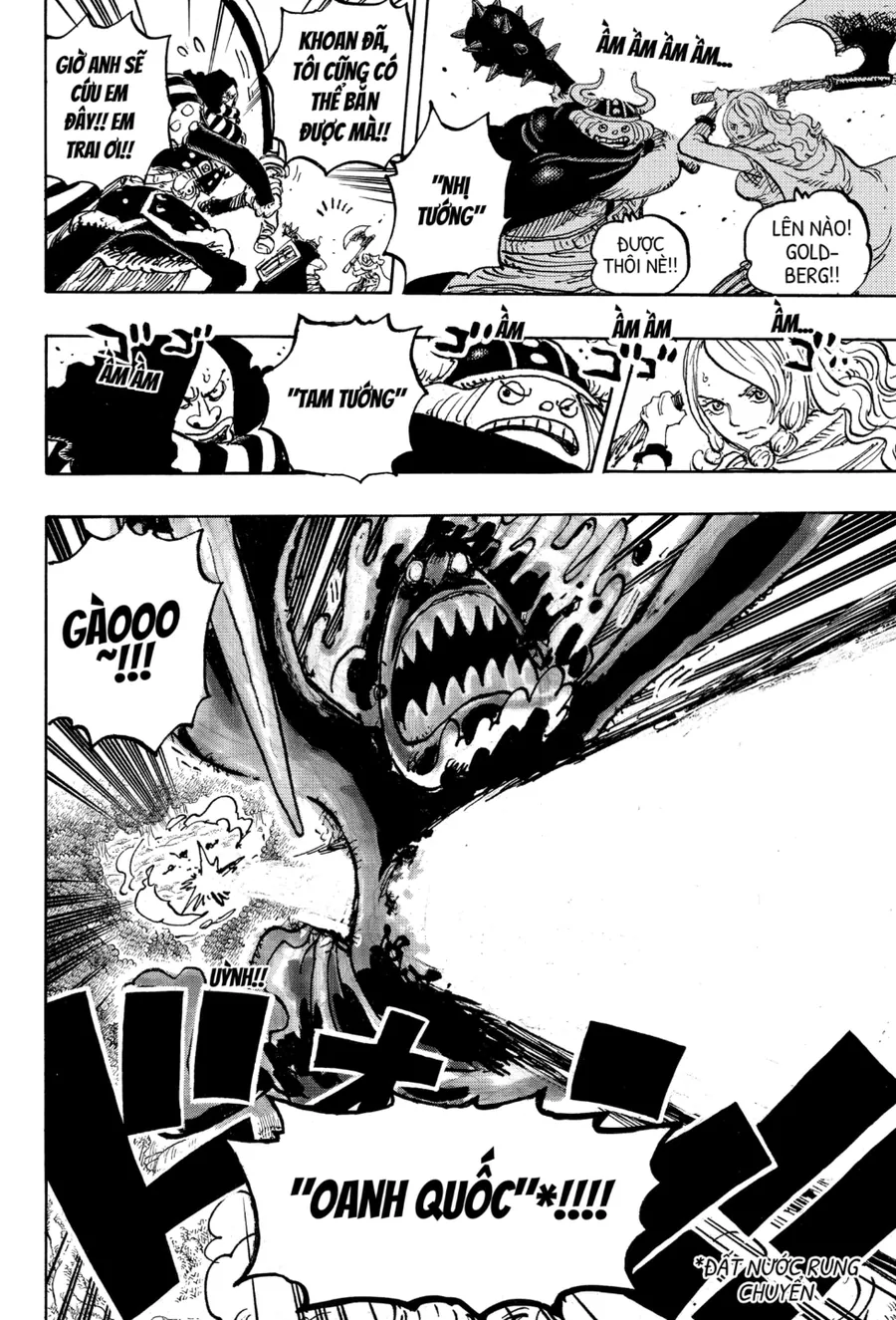One Piece - Chương 1173