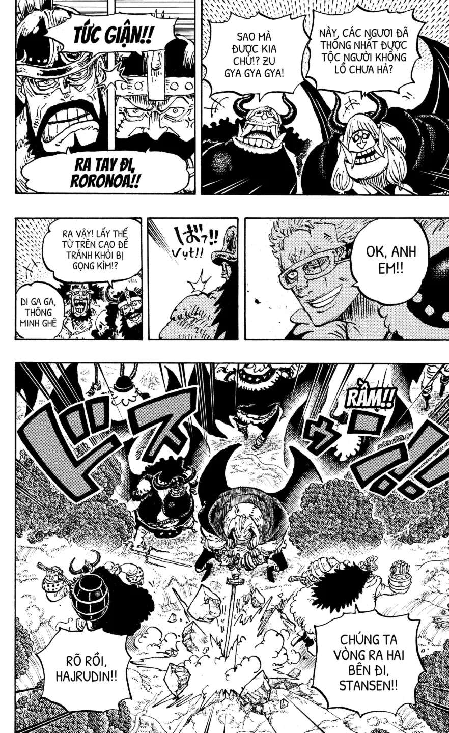One Piece - Chương 1173