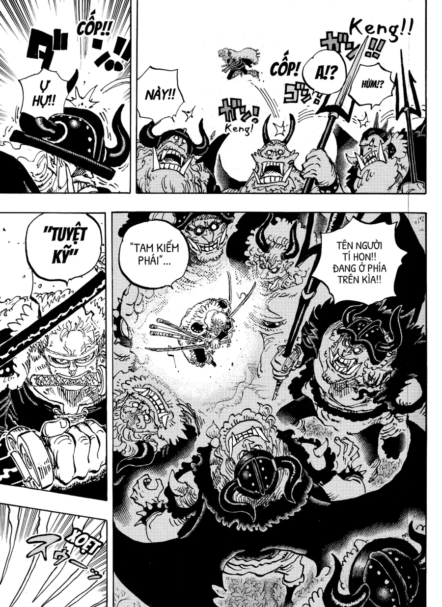 One Piece - Chương 1173