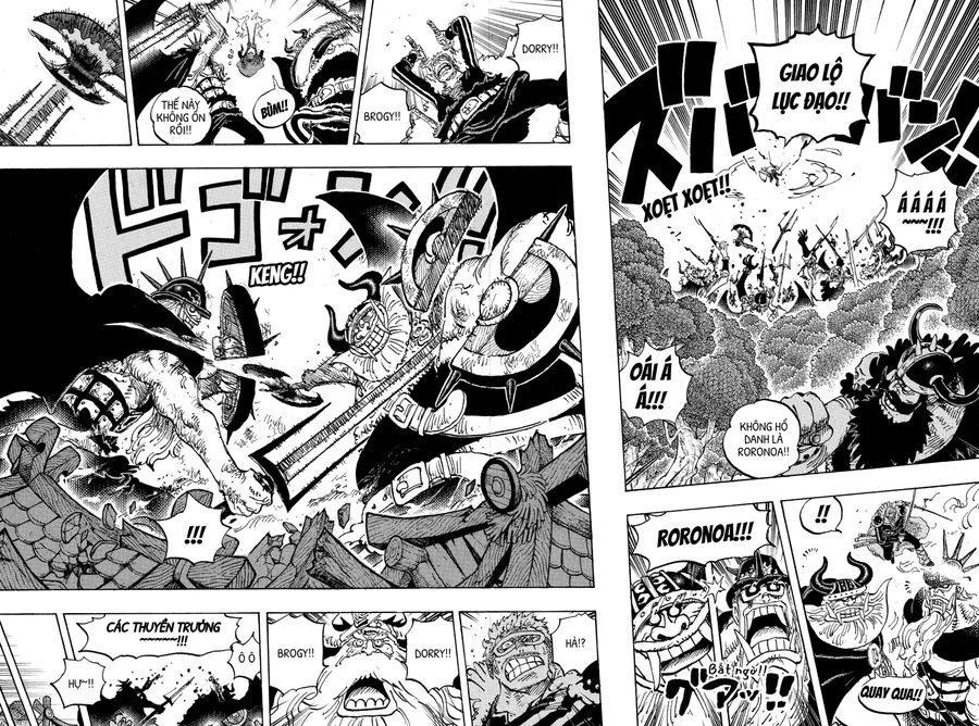 One Piece - Chương 1173
