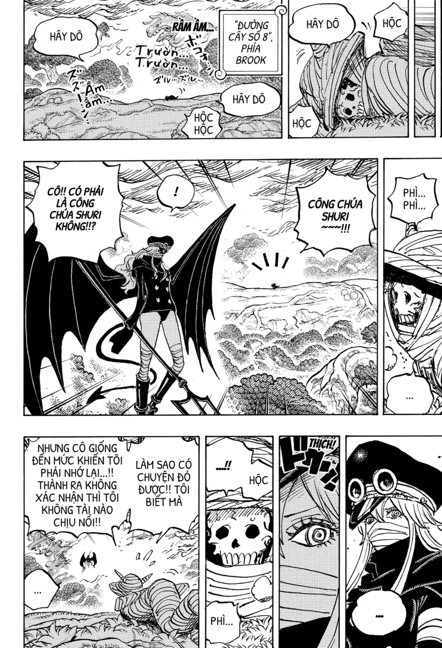 One Piece - Chương 1173